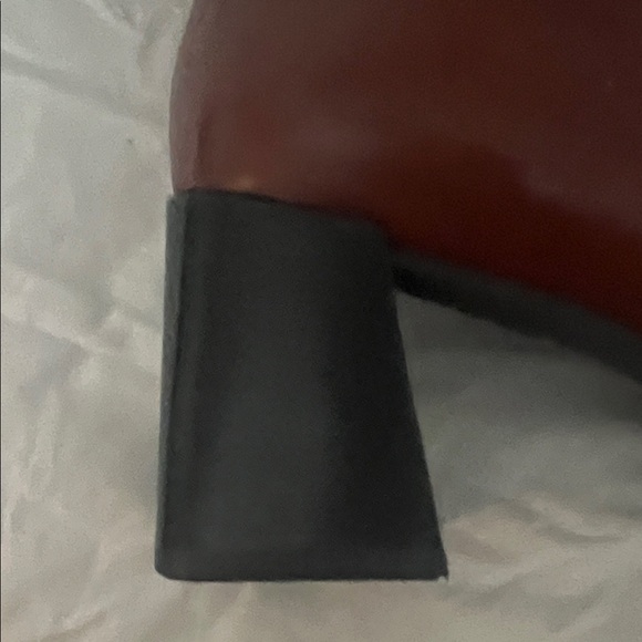 Jeffrey Campbell Brown Leather Boots - Picture 5 of 5